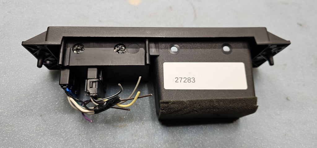 🔥1999-2005 Pontiac Montana Fog Light Rear Wiper Switch Bezel Cubby OEM