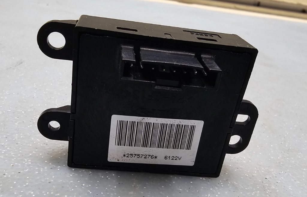 🔥05-11 Lucerne Cadillac STS GM Moon Sun Roof Sunroof Light Switch Assembly
