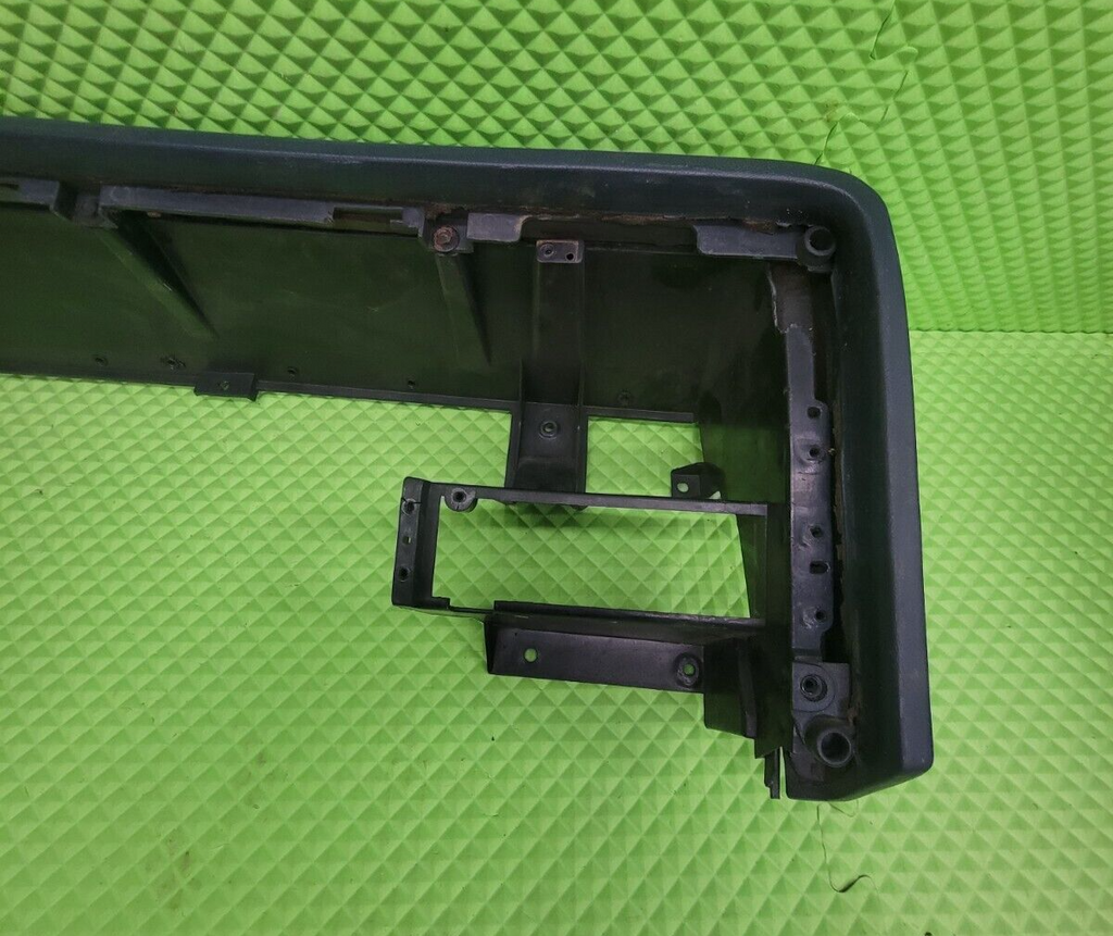 🔥88-94 CHEVY GMC CK SUBURBAN BLAZER Instrument Cluster Gauge Dash Bezel Blue C2