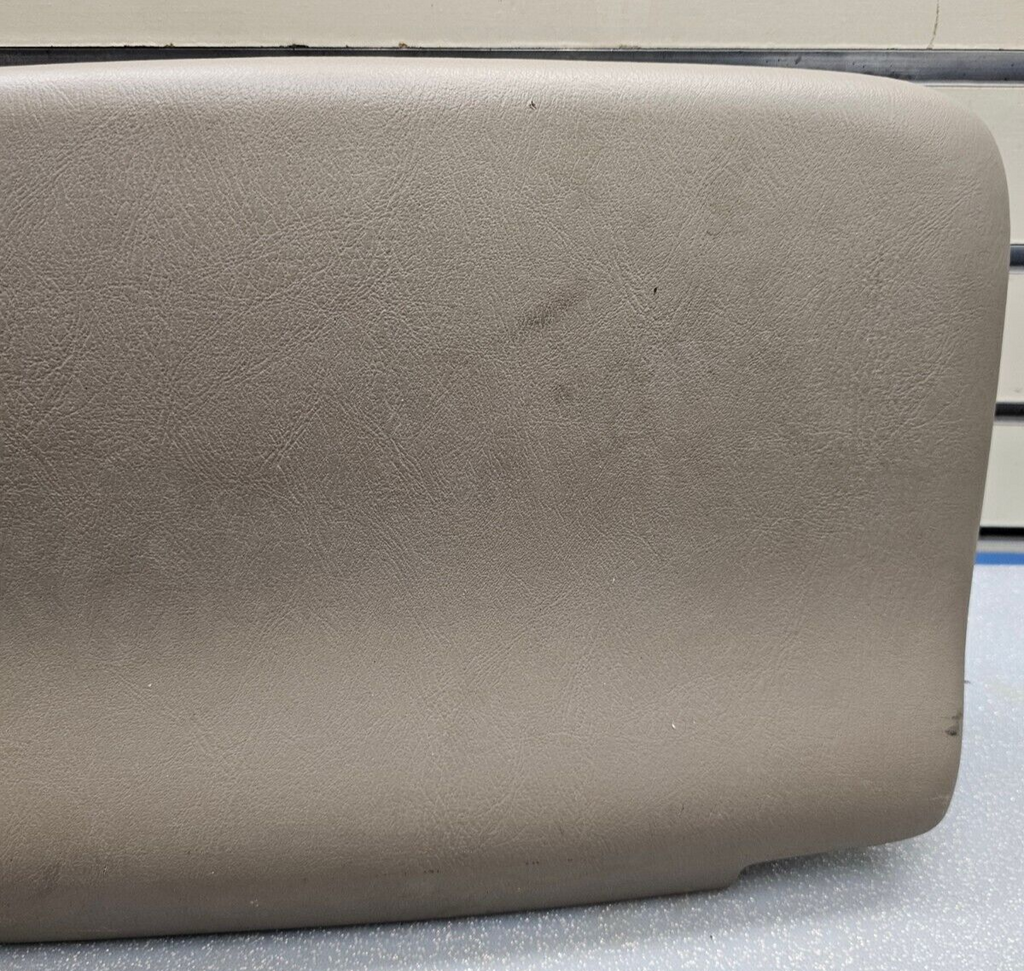 🔥97-03 FORD F150 Expedition Glove Box Dash Storage Compartment Lid ASSEMBLY TAN