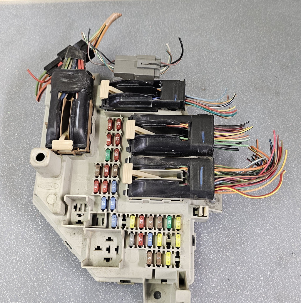 🔥04-06 Ranger Fuse Box Multifunction Relay Control Module BCM Junction Panel