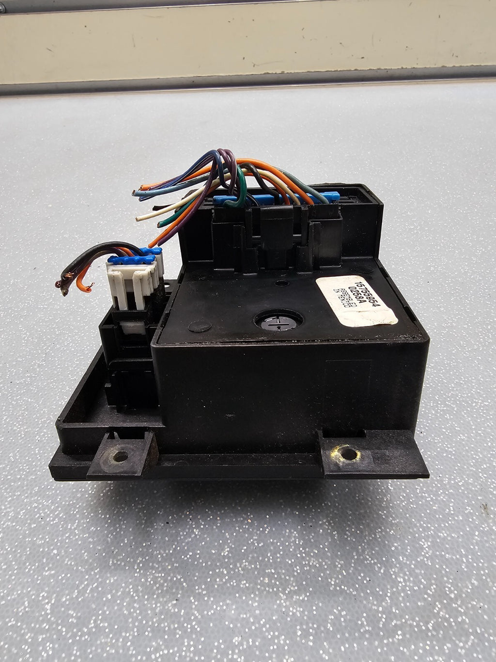 🔥98-04 BLAZER S10 JIMMY SONOMA Head light Switch FOG Lamp DOME OVERRIDE HS1