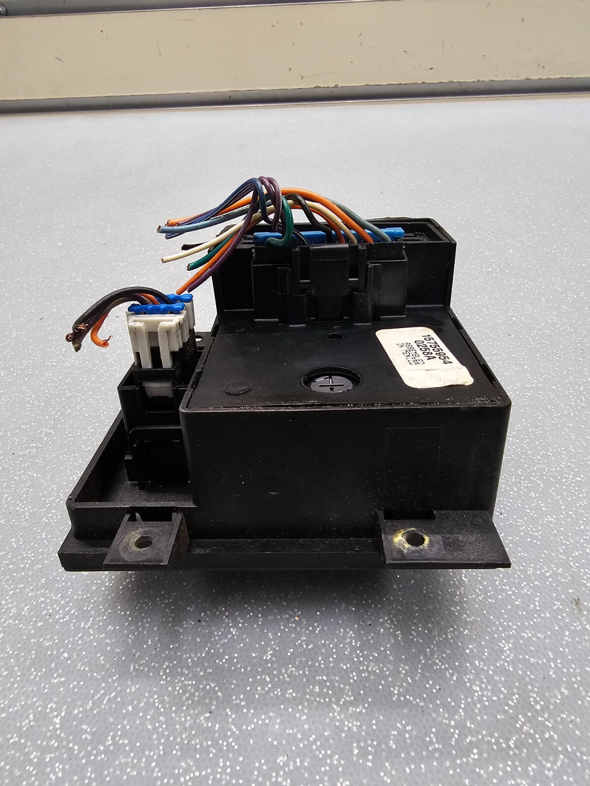 🔥98-04 BLAZER S10 JIMMY SONOMA Head light Switch FOG Lamp DOME OVERRIDE HS1