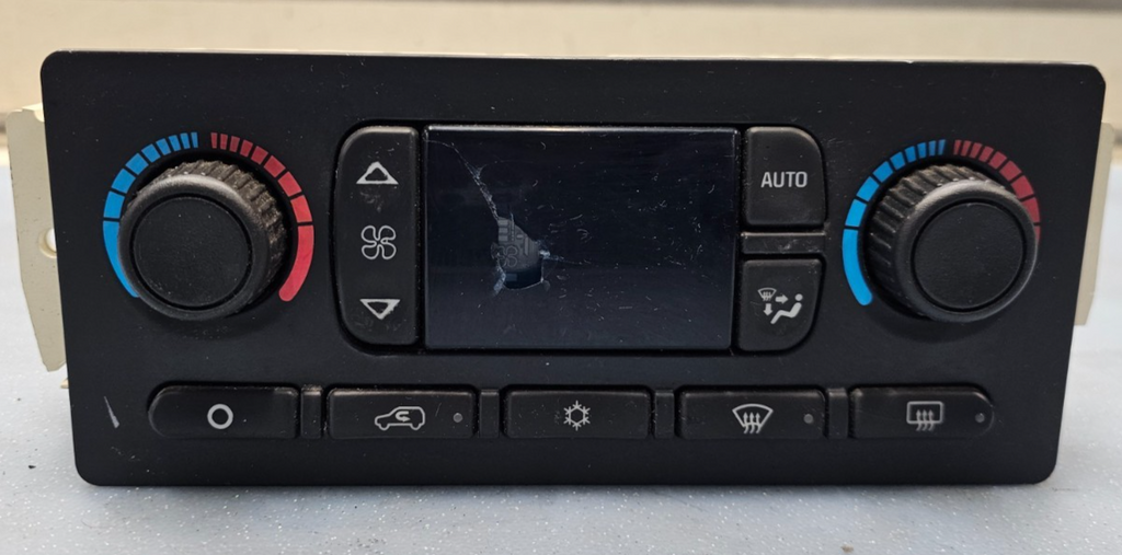 🔥03-06 Silverado Sierra Dash A/C AC HVAC Climate Heater Temperature Control