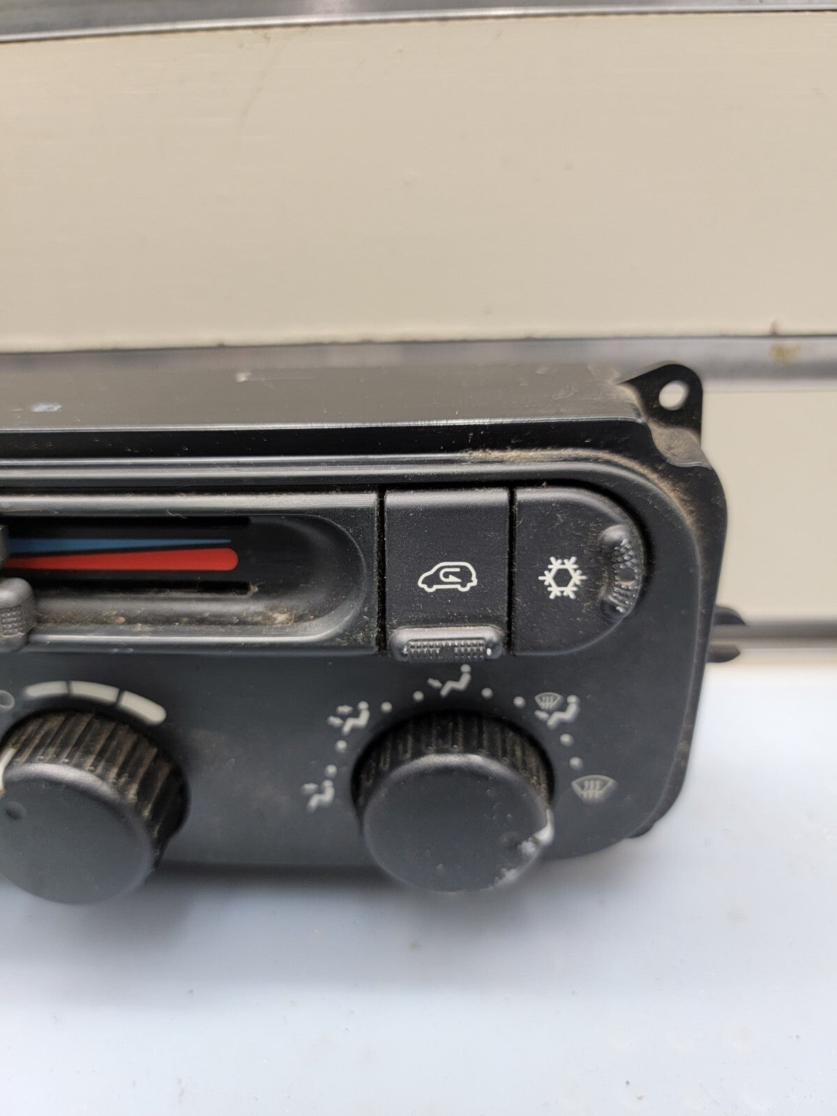 🔥04-07 Dodge Caravan Chrysler Town & Country Climate Temp Heater Control OEM
