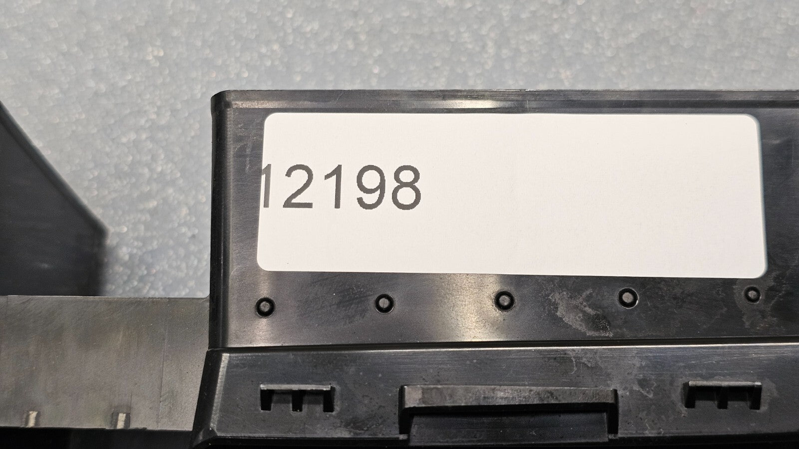 🔥07-10 SUZUKI SX4 CENTER DASH AIR VENT HEATER CONDITIONING Double Black