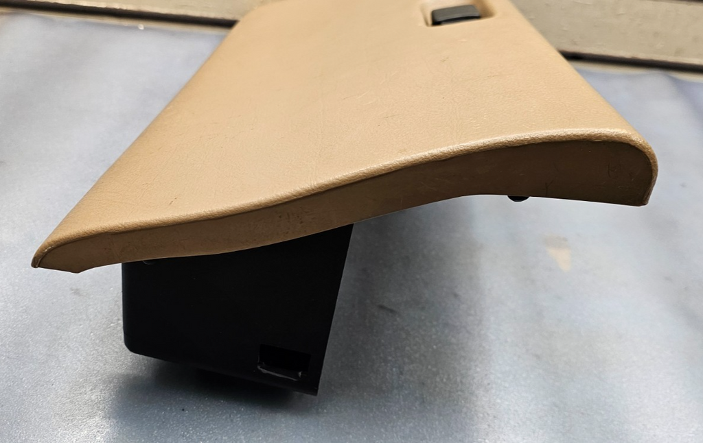 🔥1994-1997 Dodge RAM Dash GLOVE BOX Storage Compartment Door Assembly TAN G20