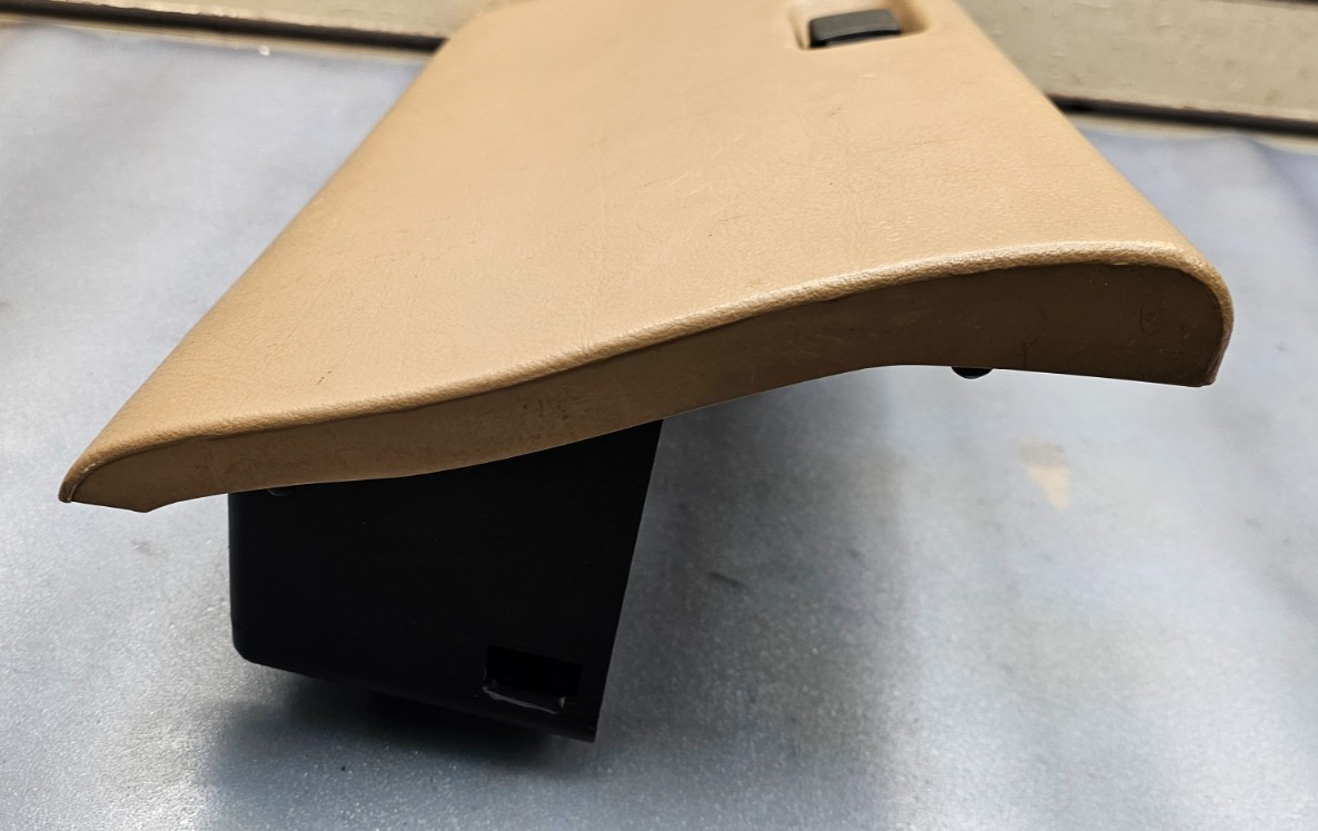 🔥1994-1997 Dodge RAM Dash GLOVE BOX Storage Compartment Door Assembly TAN G20