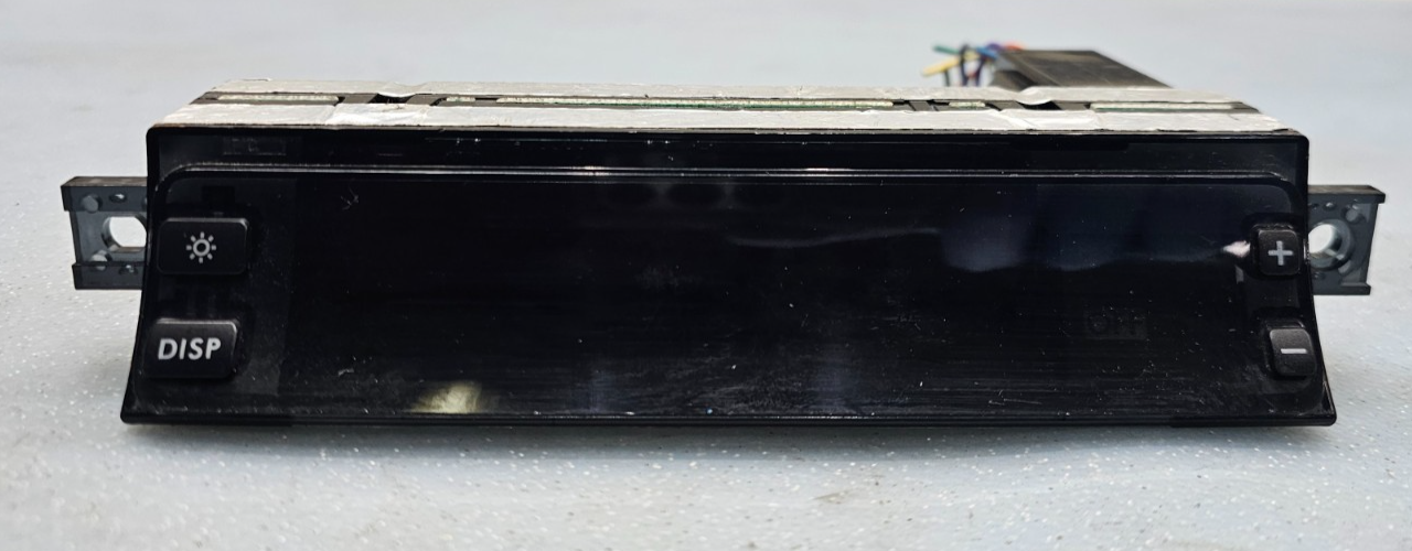 🔥05-09 Subaru Legacy Outback Clock Digital Display Unit OEM