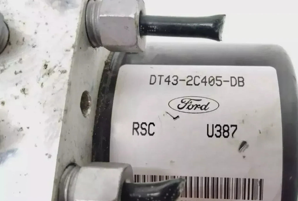 🔥 11-14 Ford Edge Lincoln MKX FWD ABS Brake Pump Assembly  OEM