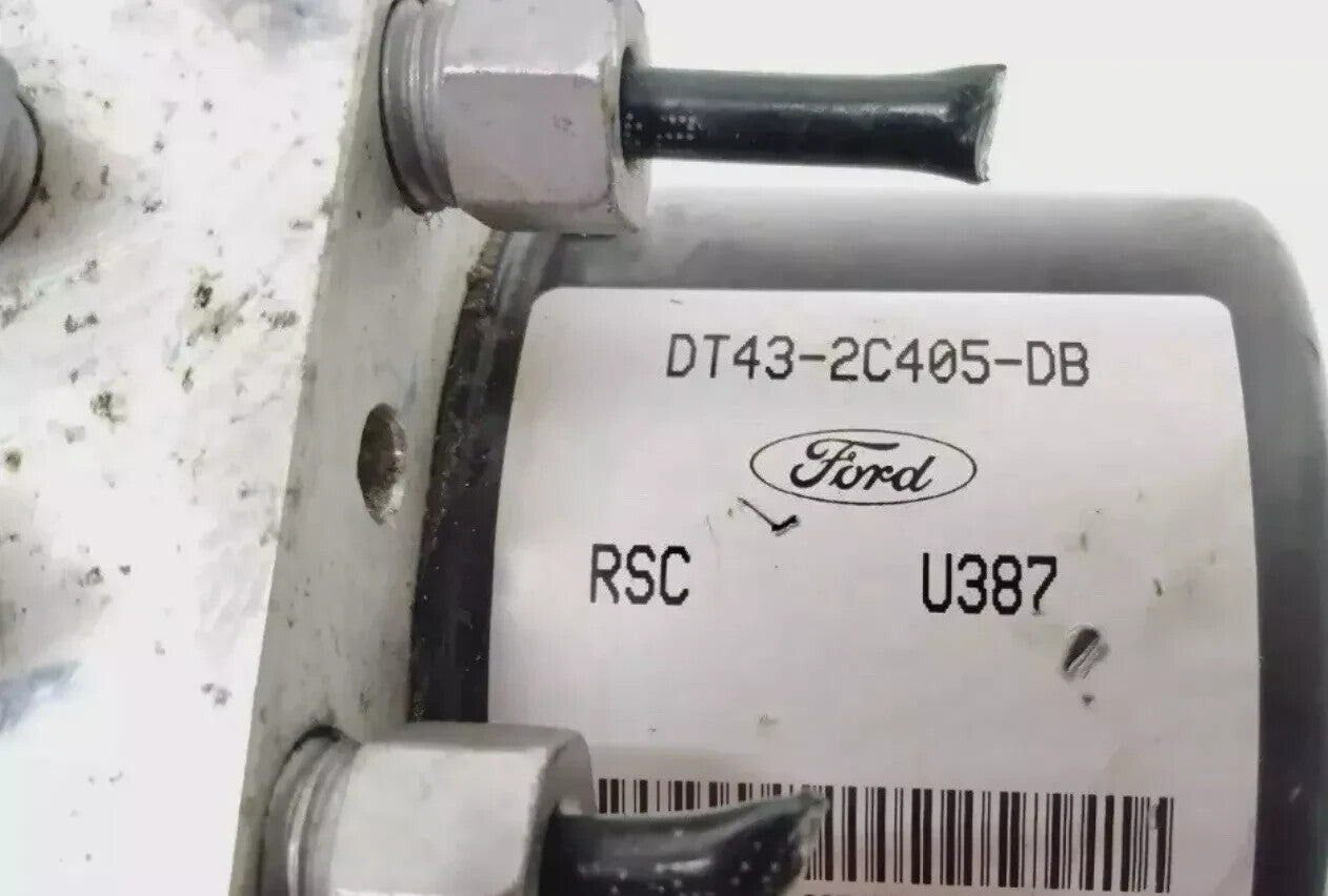 🔥 11-14 Ford Edge Lincoln MKX FWD ABS Brake Pump Assembly  OEM