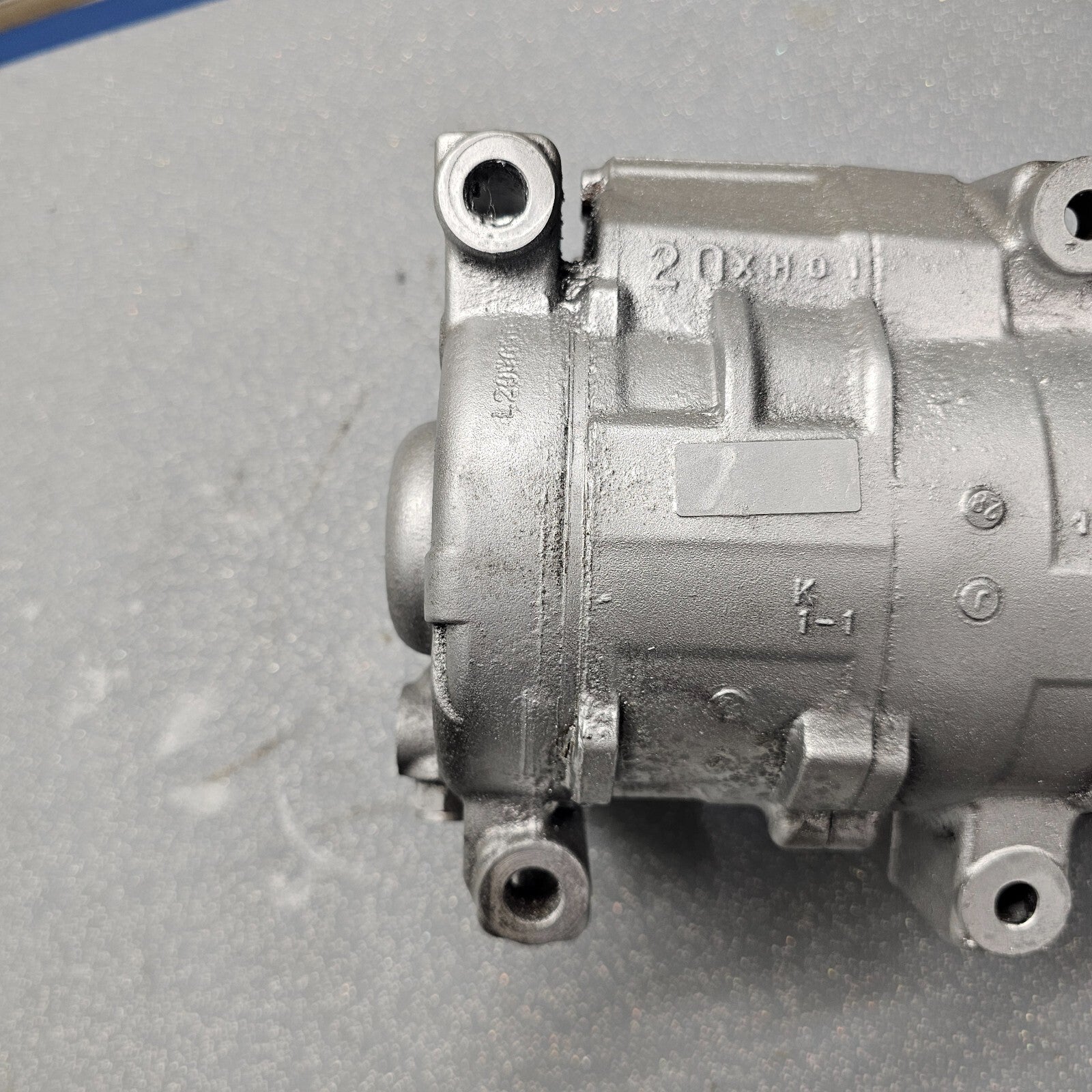 🔥08-10 Dodge Grand Caravan Chrysler Town Country 3.3L 3.8L AC Compressor fit