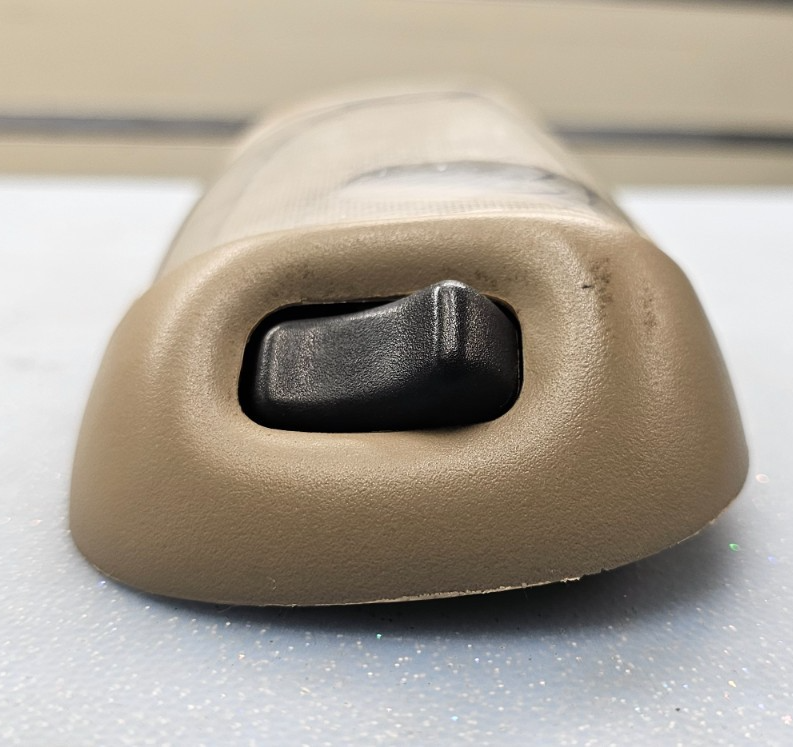 🔥1997-2003 Ford F-150 F-250 F-350 Dome Light Interior Tan OEM