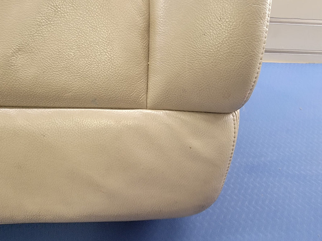 🔥2004-2008 ford f150 Top upper seat rest cushion leather front F3 TAN