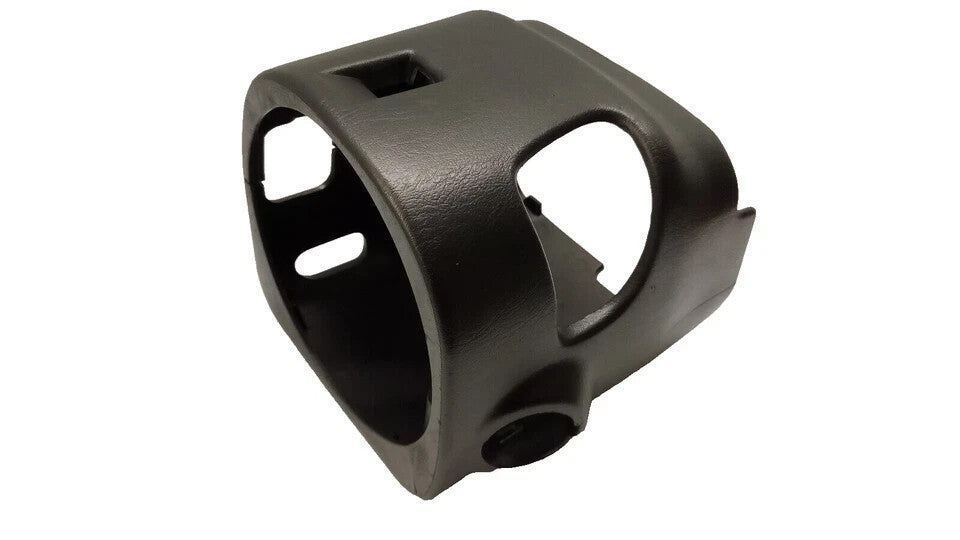 92-97 FORD F150 F250 F350 AUTO TRANS TILT STEERING COLUMN PLASTICS COVER SHROUD