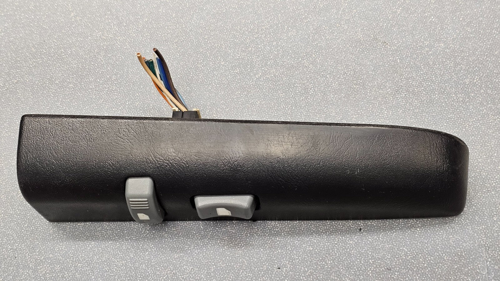 🔥98-05 Blazer S10 Right Passenger Master Power Window Switch Assembly Black OEM