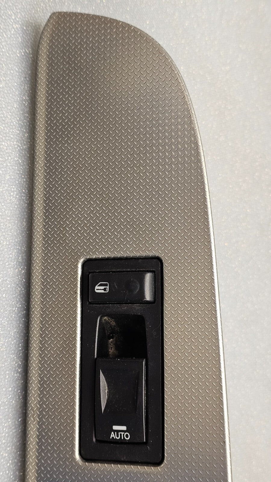 🔥05-10 JEEP Grand Cherokee Commander Right Passenger Power Window Switch Silver