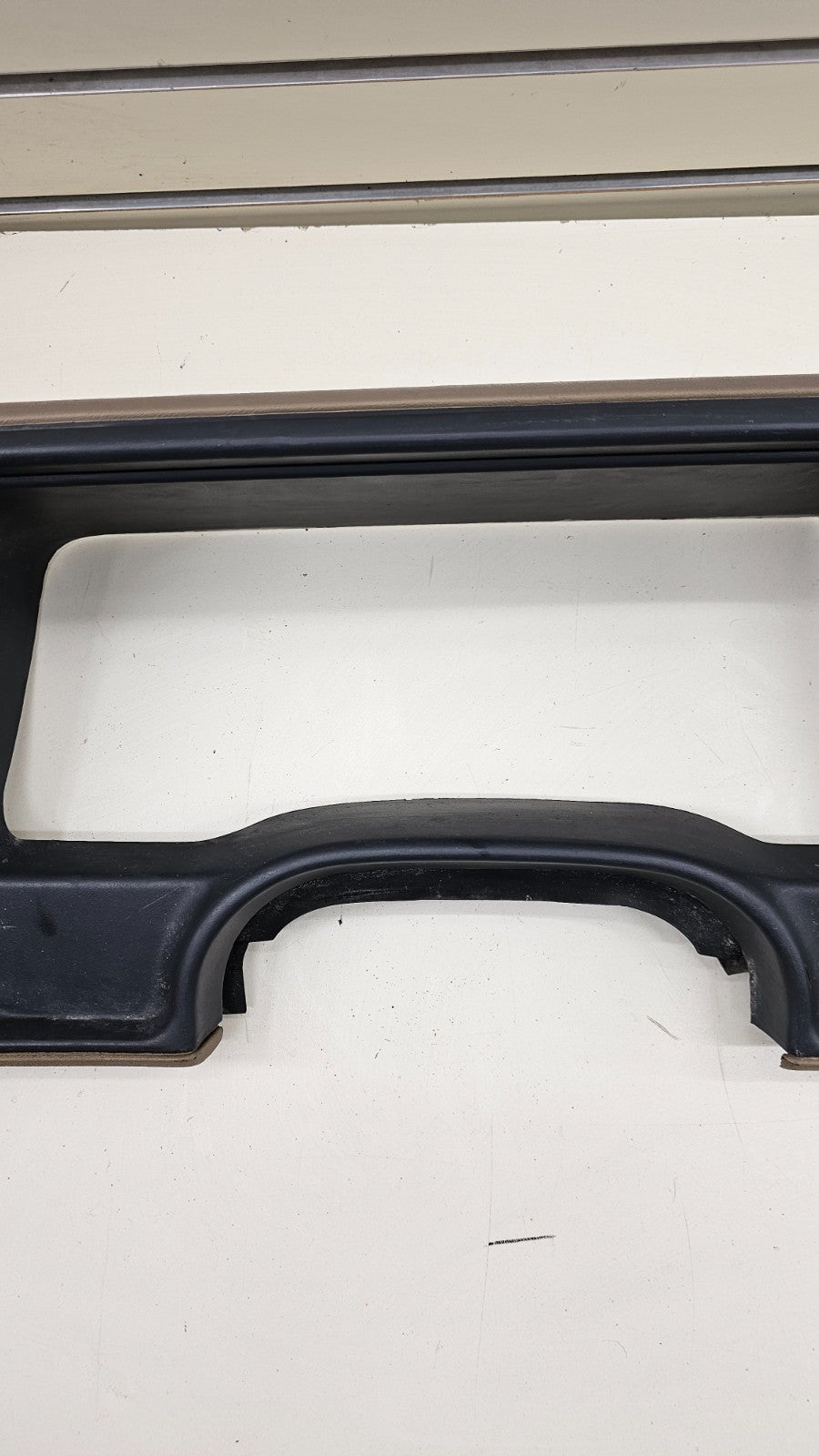 🔥95-99 Chevy GMC C/K Instrument Cluster Speedometer Dash Bezel BLACK/TAN C3