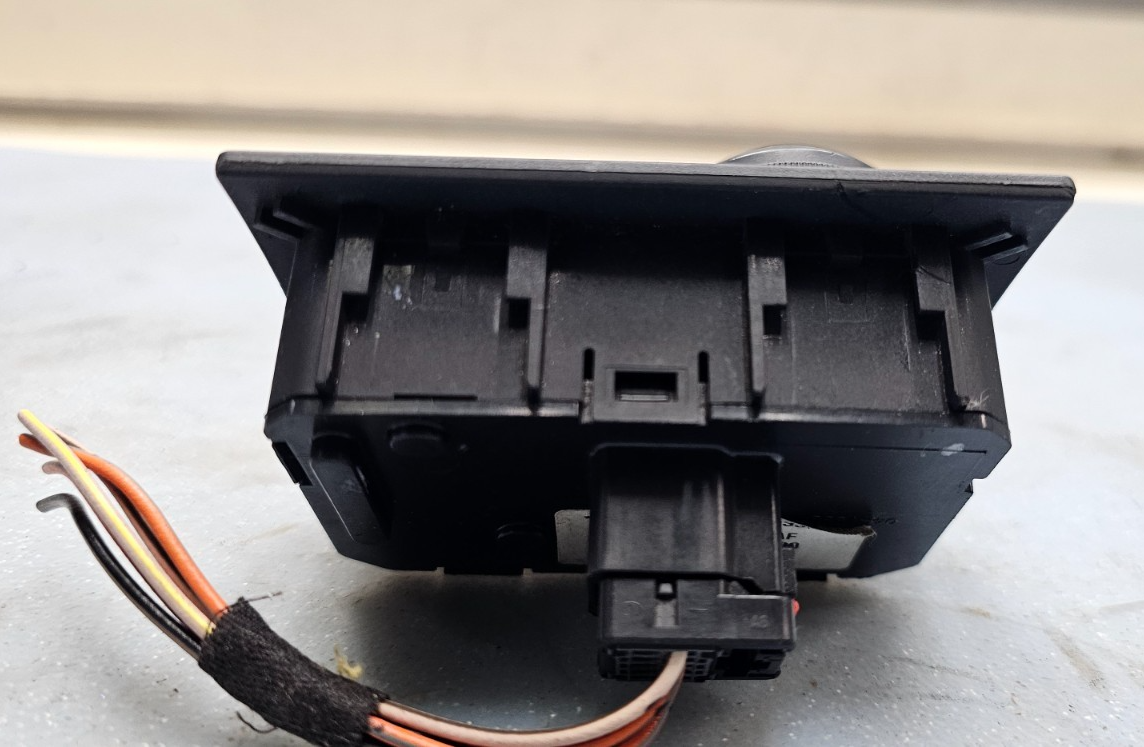 2005-2010 Chrysler 300 Dodge Charger Magnum Headlight Switch Assembly Black HS4
