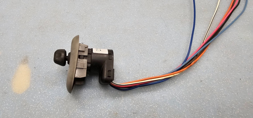 🔥02-09 TRAILBLAZER ENVOY BRAVADA LEFT DRIVER POWER MIRROR DOOR CONTROL SWITCH