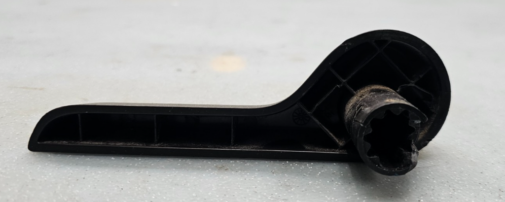 🔥2007-2014 Chevrolet Silverado Right Seat Recliner Handle Lever Adjustment OEM
