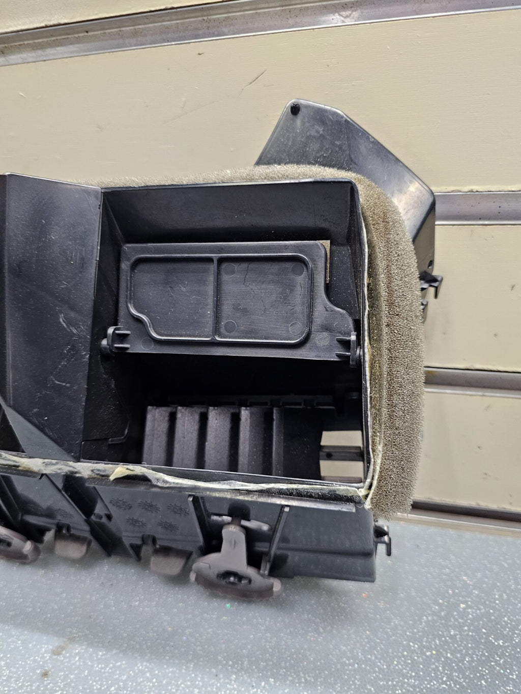 🔥04-08 Chevy Malibu Center Dash AC AIR Vent Tan  OEM