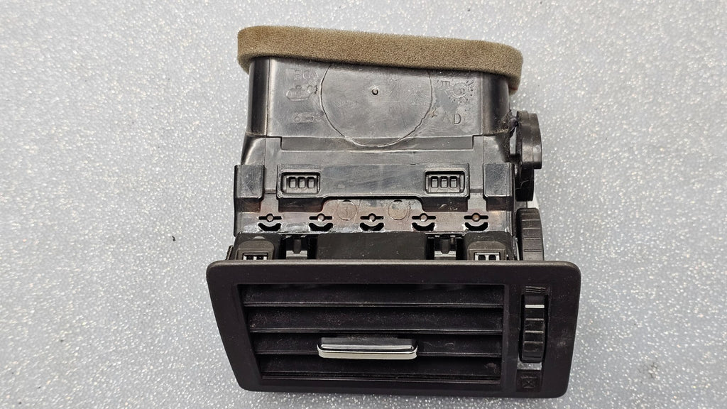 🔥06-09 Fusion Milan Dash Right Passenger Air Vent A/C AC Heater Panel Black OEM