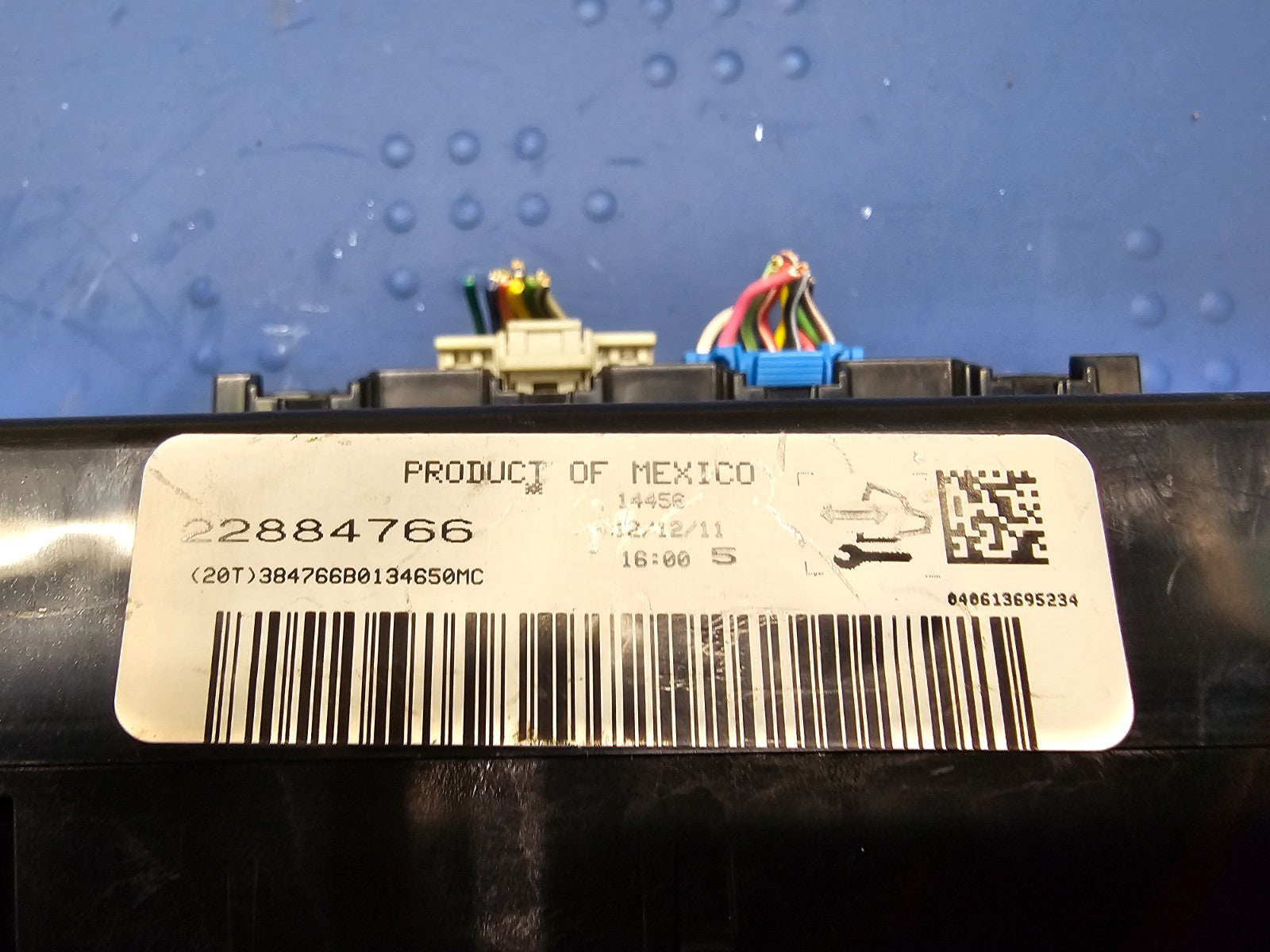 🔥12-16 IMPALA Dash A/C AC Climate Control Heater Temperature HVAC Panel OEM