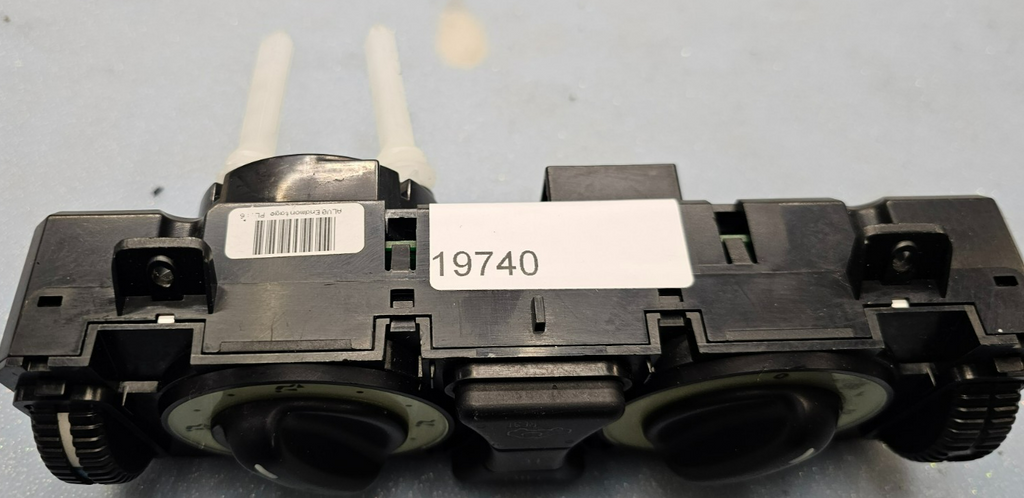 🔥97-04 Mercedes R170 SLK230 SLK320  AC Heater Climate Control Unit OEM BLACK