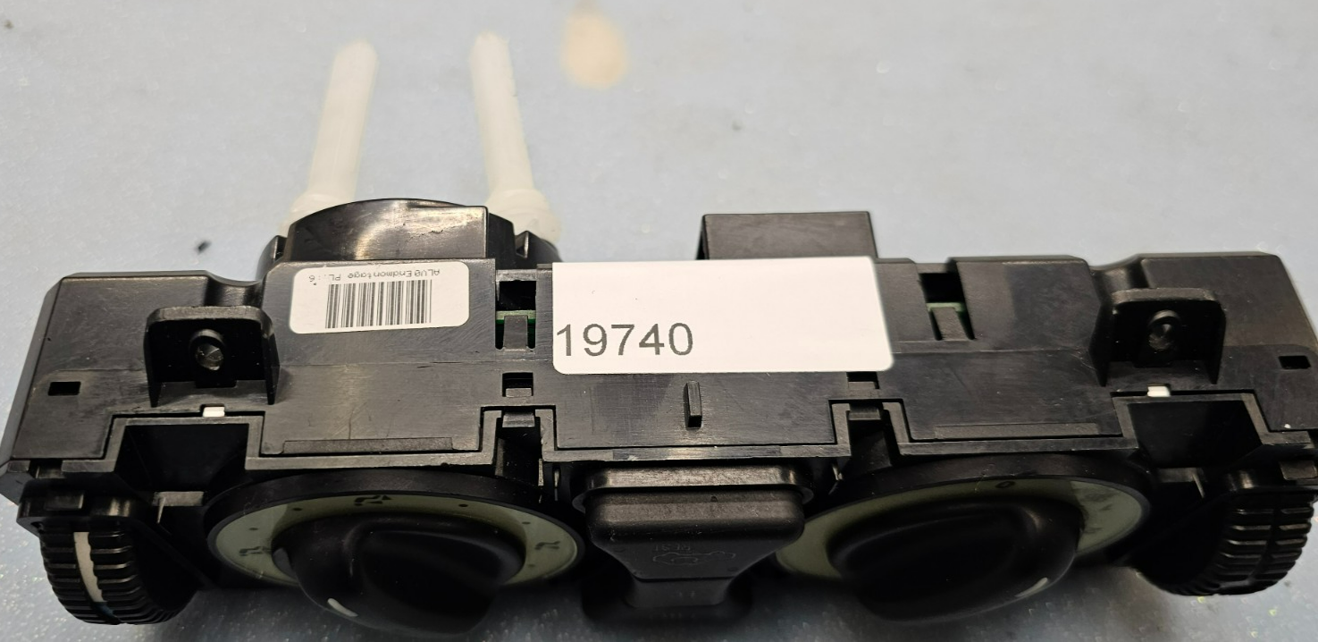 🔥97-04 Mercedes R170 SLK230 SLK320  AC Heater Climate Control Unit OEM BLACK