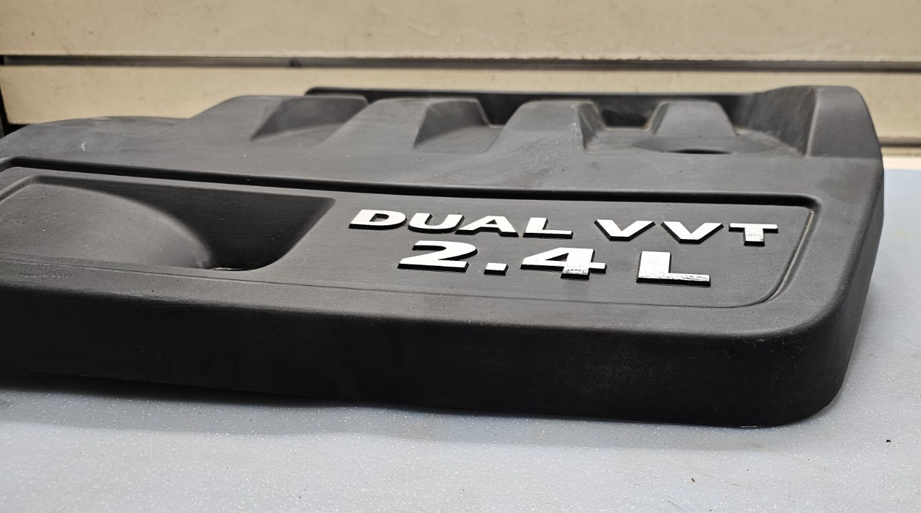 🔥07-17 Compass Patriot Avenger Sebring Upper Engine Cover Mopar Assembly Gray