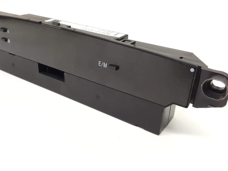 🔥02-04 Camry Dash Digital Clock Hour Minute Time Display E/M Switch Assembly