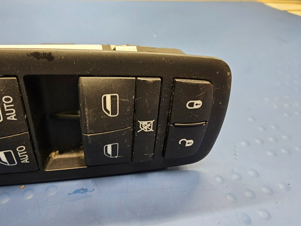 🔥08-20 Caravan Town Country Master Front Left Driver Window Switch BLACK WS29