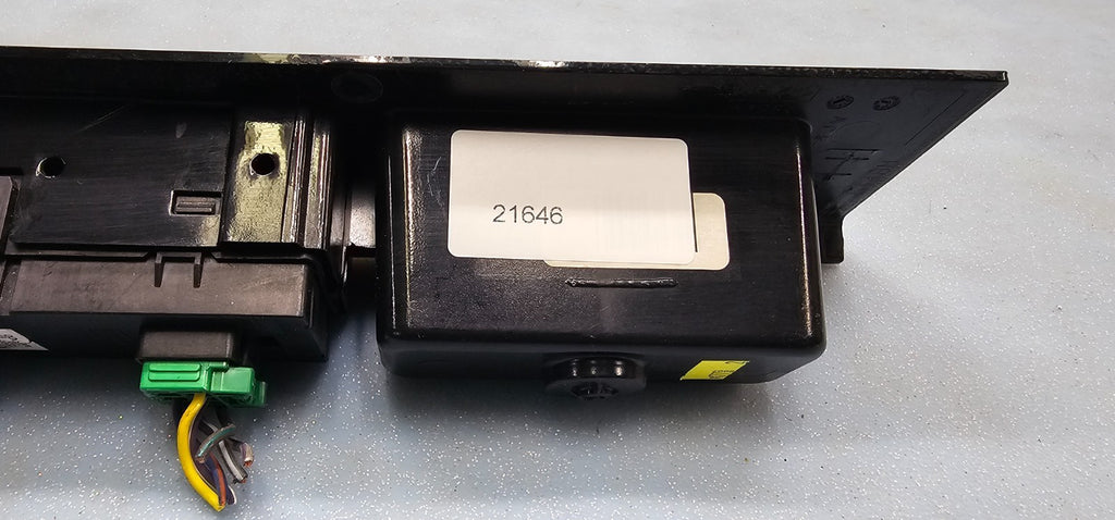 🔥08-12 Escape Focus Left Driver Door Master Power Window Switch Assembly Black