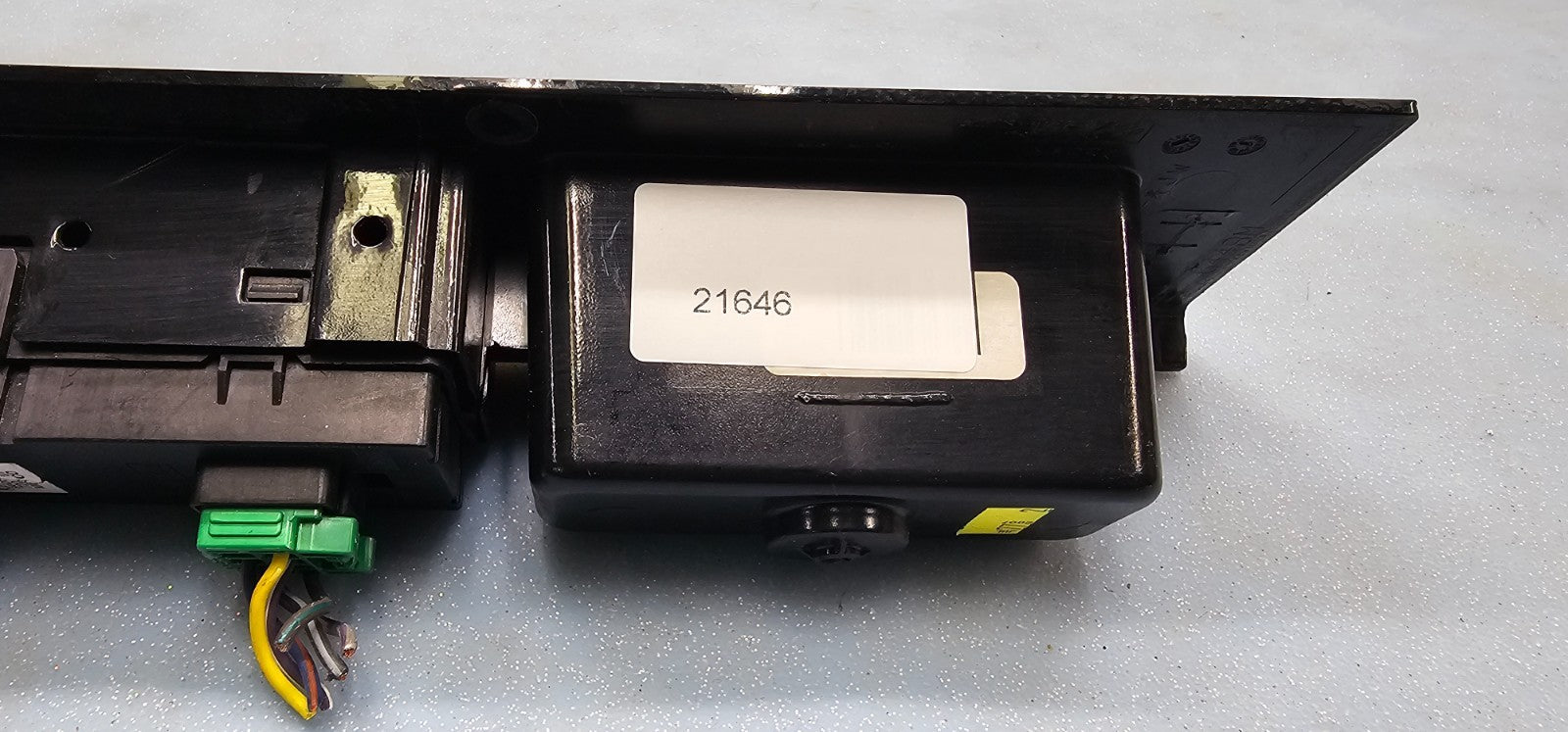 🔥08-12 Escape Focus Left Driver Door Master Power Window Switch Assembly Black