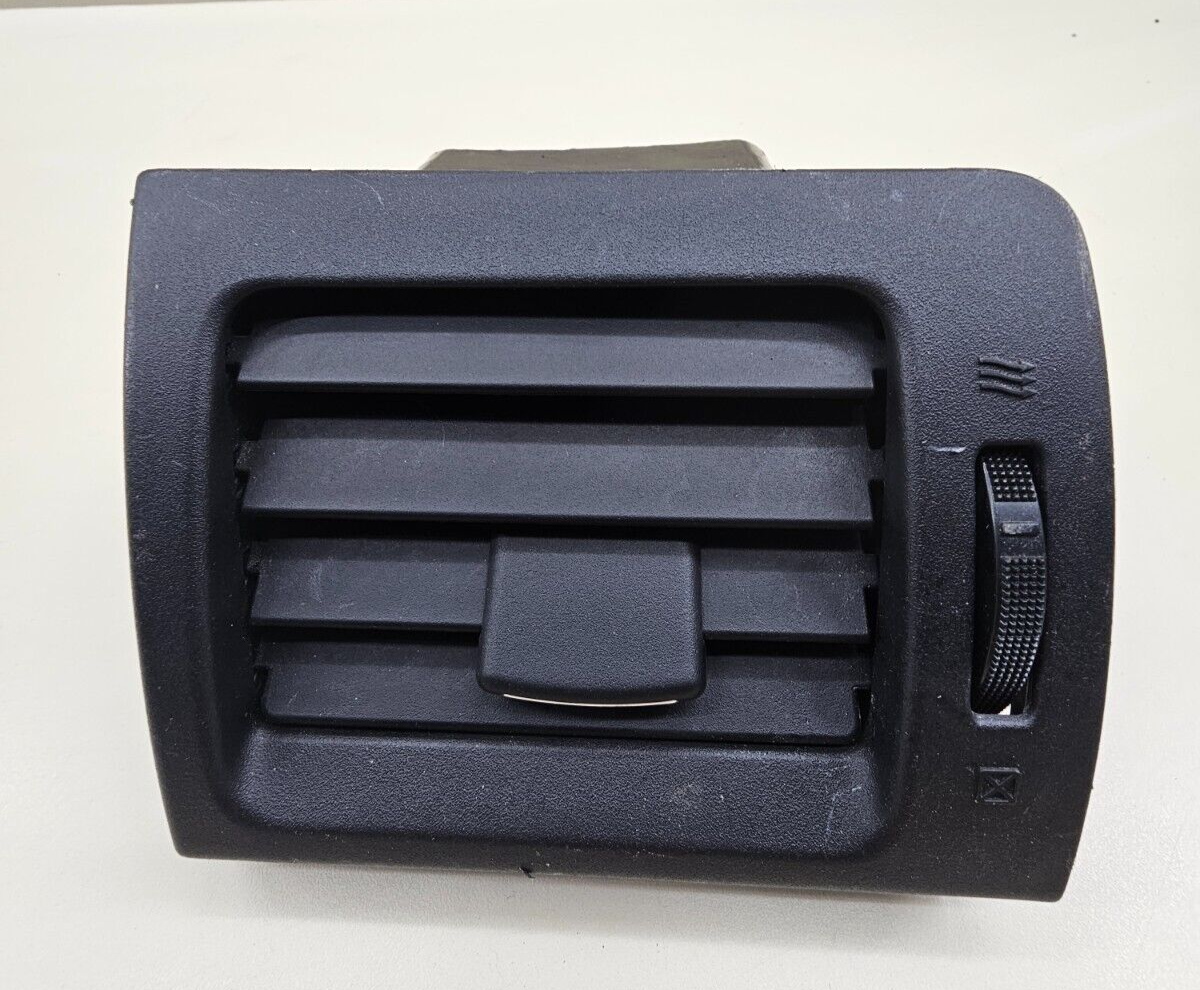 🔥12-15 Impreza Forester Dash Left Driver AC A/C Air Vent Heater Panel Black