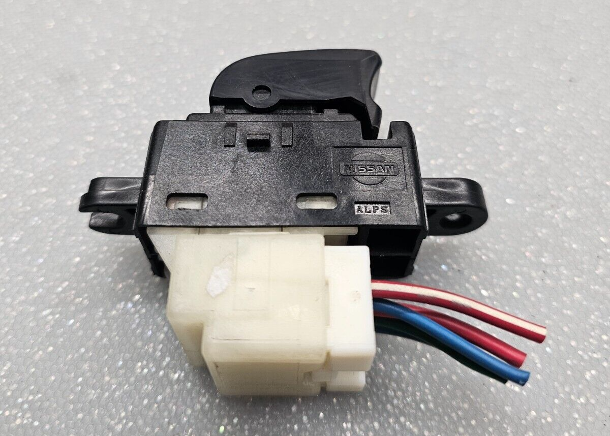 🔥2000-2006 Nissan Sentra Passenger Window Switch Assembly OEM