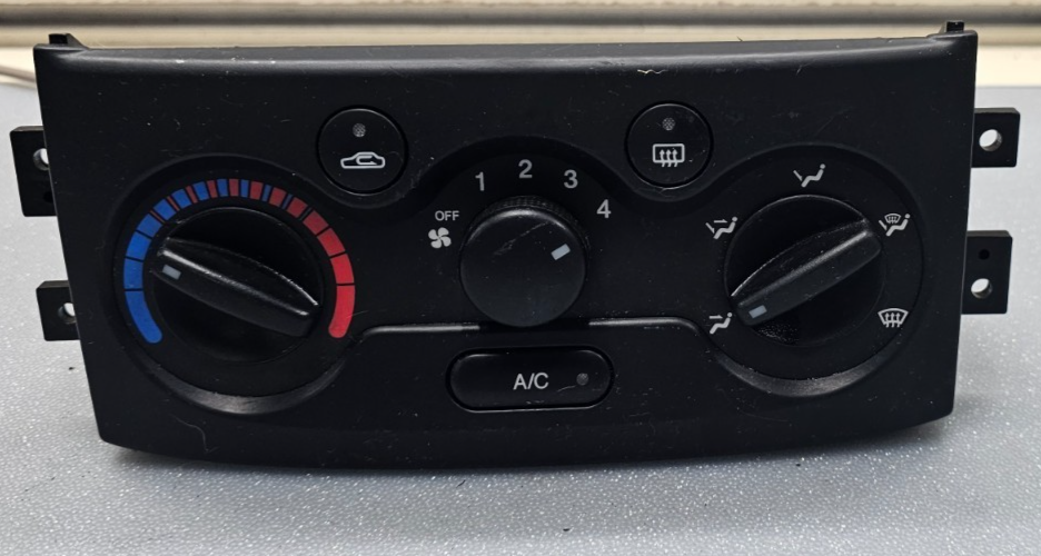 🔥04-08 AVEO Wave Dash AC Heater Temperature Climate Control Air Conditioner