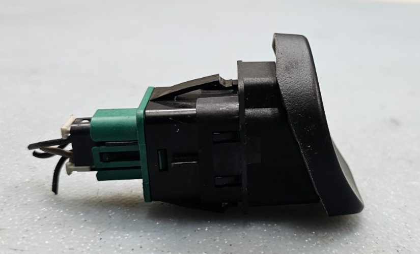 🔥2000-2005 Chevrolet Impala Trac Off Switch Button OEM BLACK