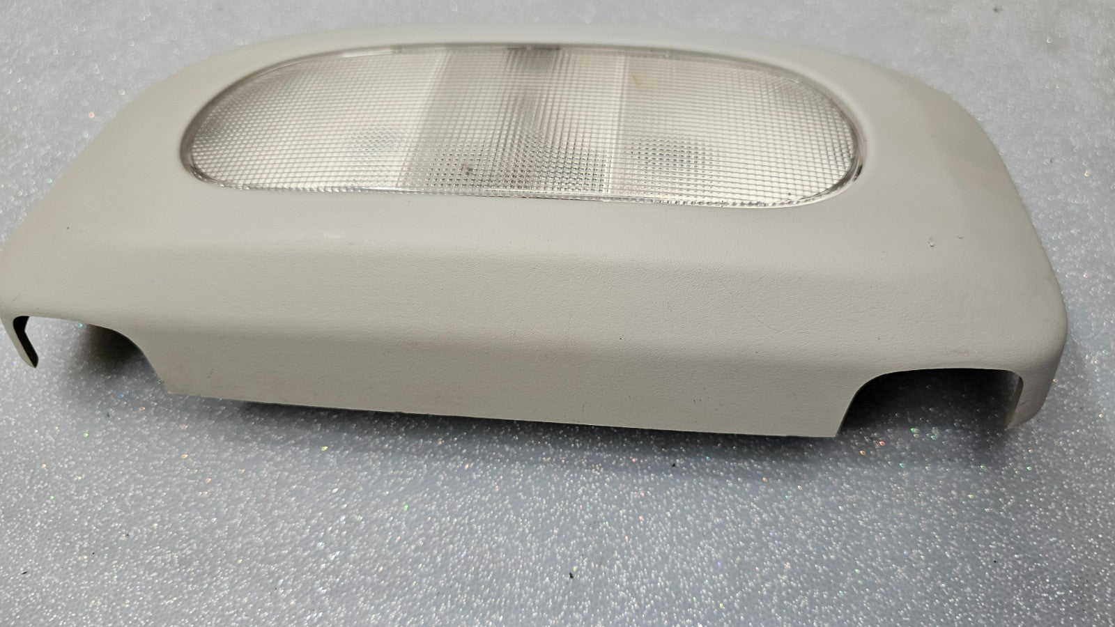 🔥04-08 Ford F-150 F150 Overhead Console DOME Map Light Lamp Assembly Gray OEM