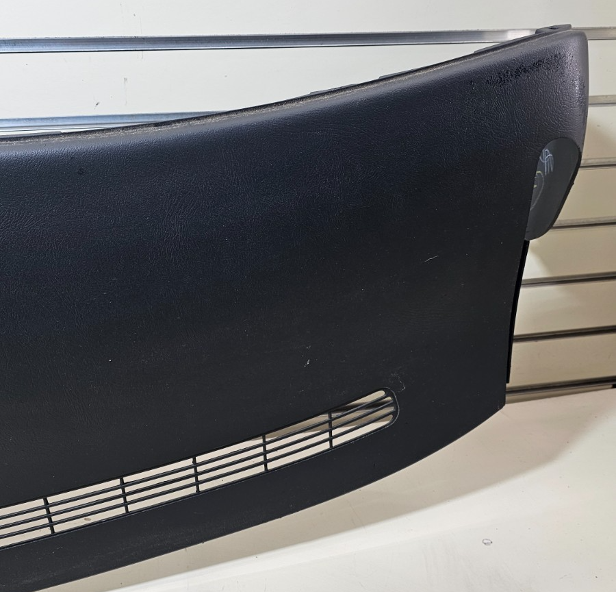 🔥99-06 SILVERADO SIERRA TAHOE Upper Cap Cover Top Dashboard Pad BLACK DP1