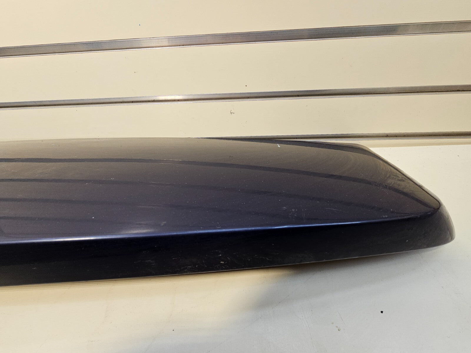 🔥11-20 Dodge Grand Caravan Rear Upper Hatch Spoiler Wing Mount Break Light Blue