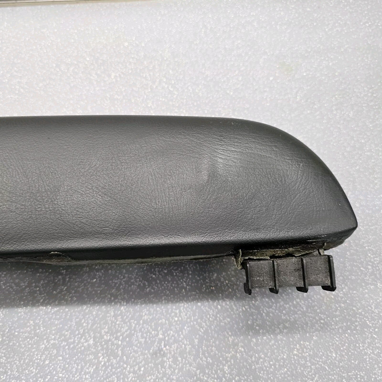 🔥99-06 Chevrolet GMC Silverado Tahoe Rear LEFT Door Armrest Handle GRAPHITE H3