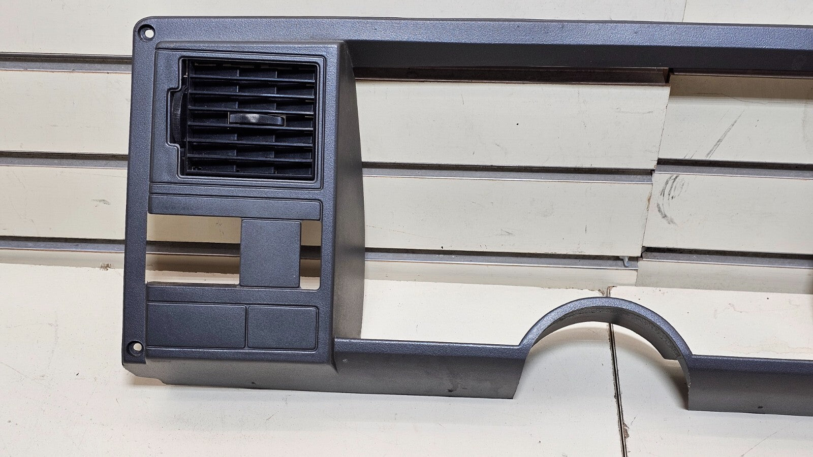 🔥88-94 CHEVY GMC CK Blazer Dash Instrument Speedometer Cluster Bezel Trim Black