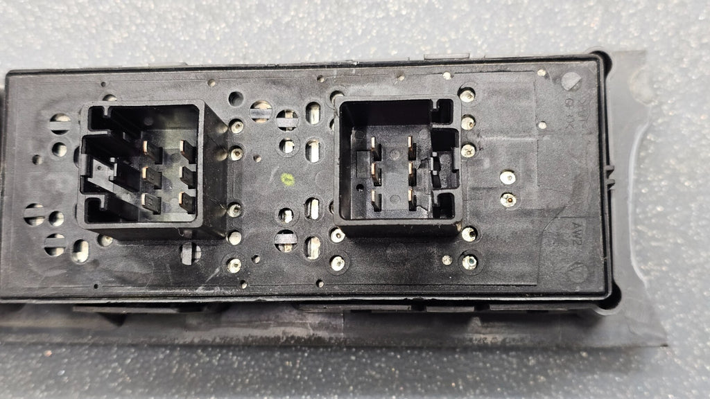 🔥05-07 Ford Five Hundred Left Driver Master Power Door Window Switch Gray OEM