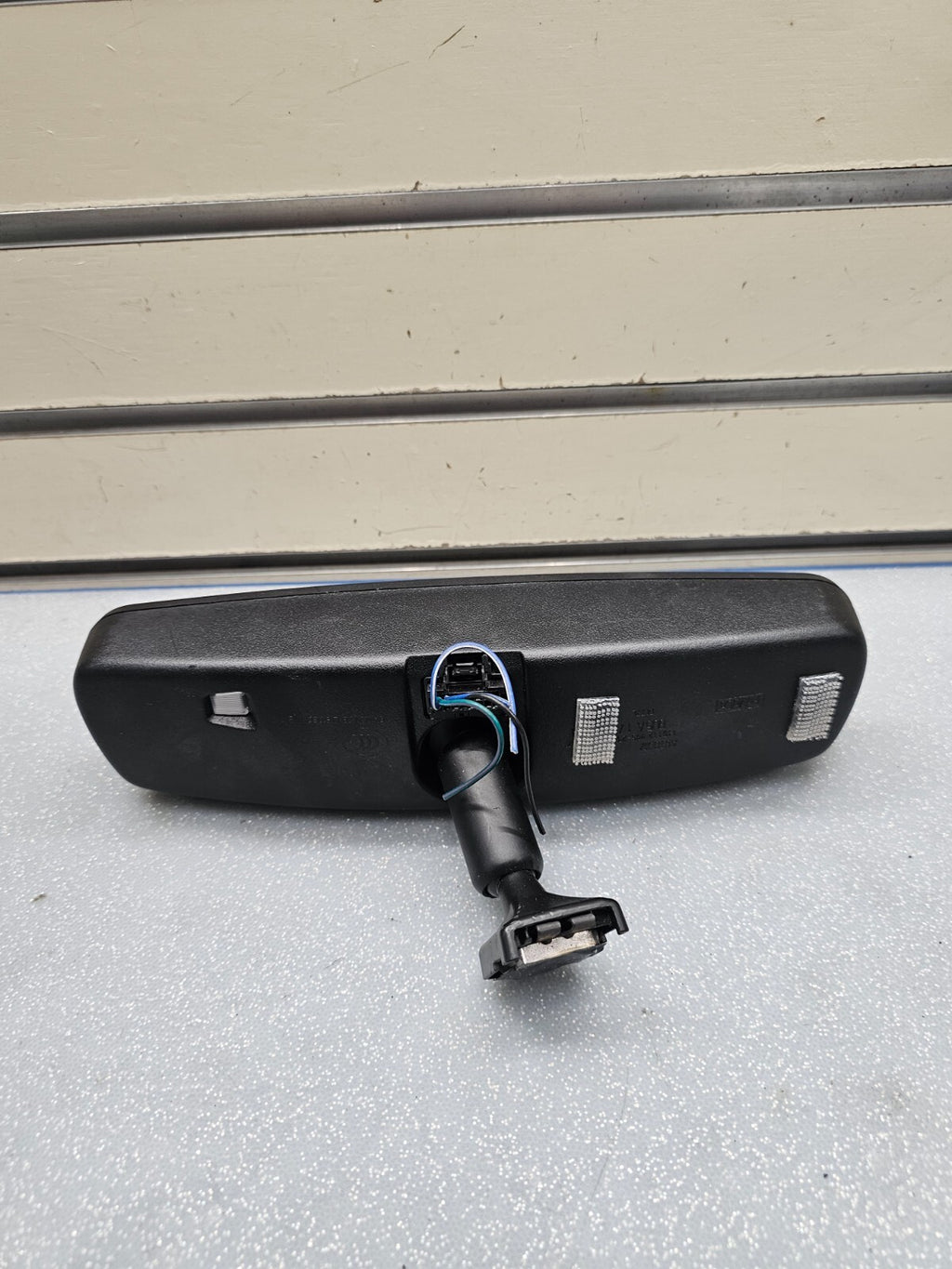 13-20 Lincoln MKZ 11-18 Ford Edge Fiesta Front Center Interior Rear View Mirror