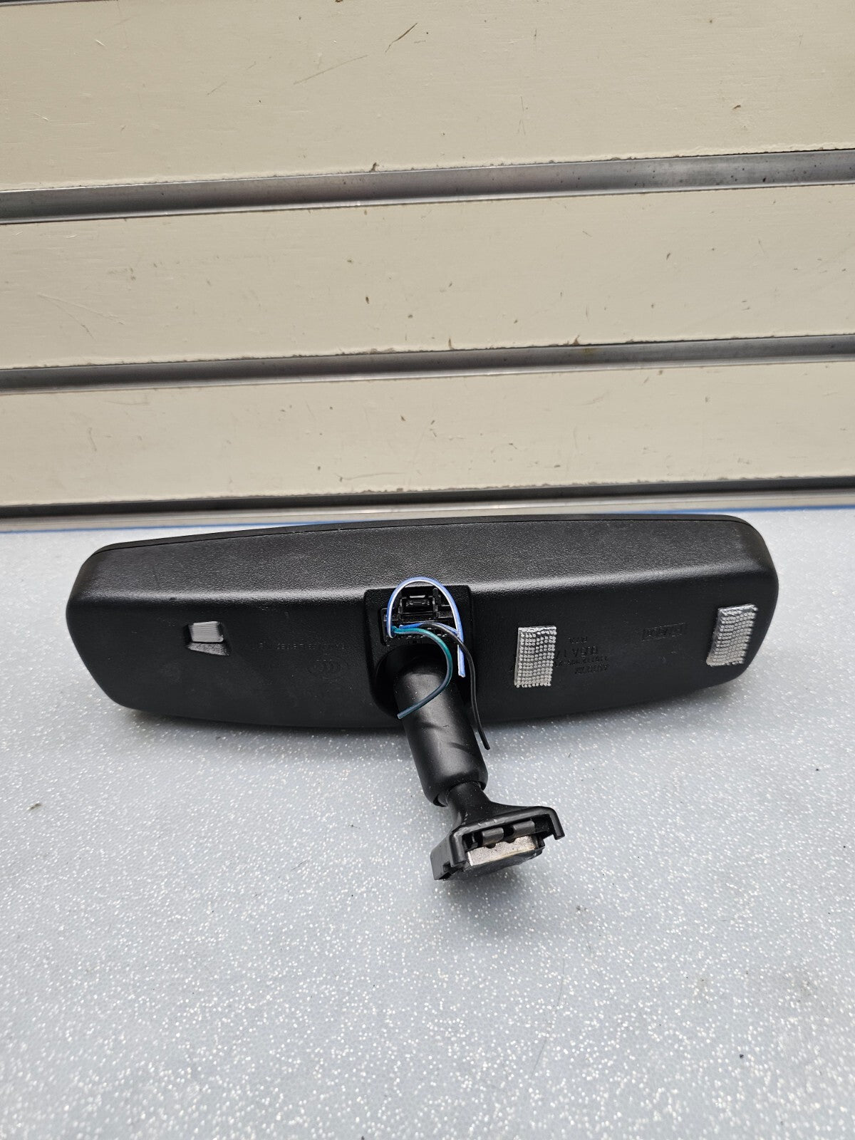13-20 Lincoln MKZ 11-18 Ford Edge Fiesta Front Center Interior Rear View Mirror