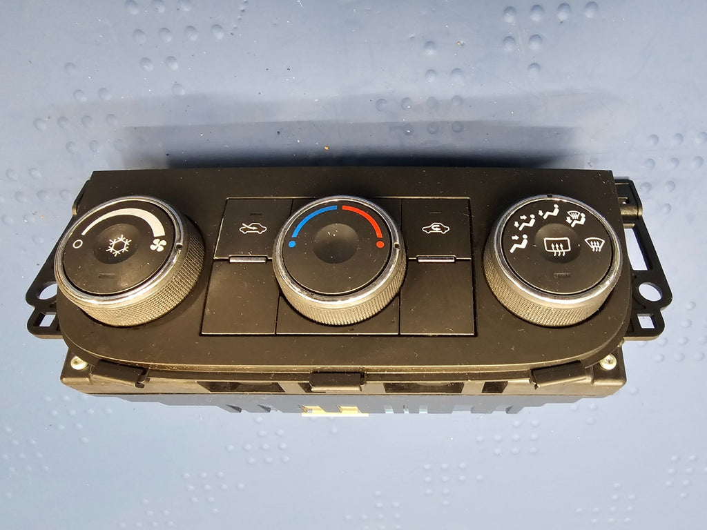🔥06-11 IMPALA DASH AC HEATER TEMPERATURE CLIMATE CONTROL PANEL AIR CONDITIONING
