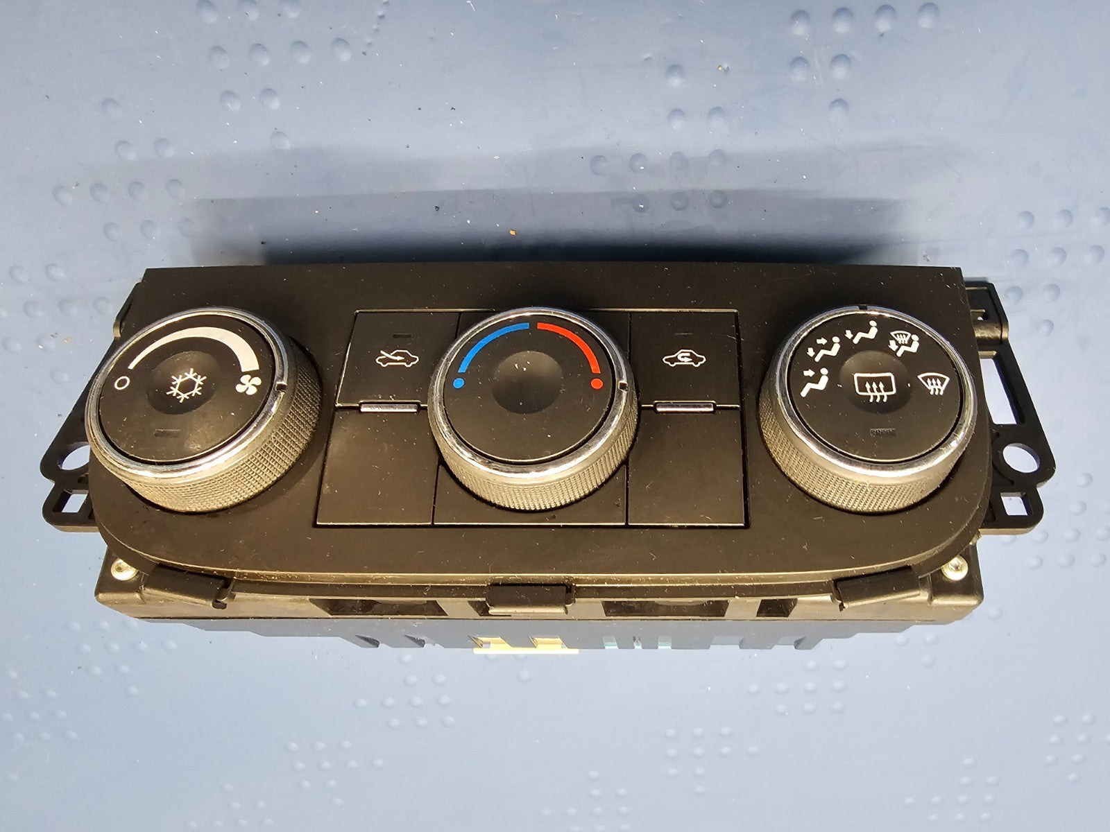 🔥06-11 IMPALA DASH AC HEATER TEMPERATURE CLIMATE CONTROL PANEL AIR CONDITIONING