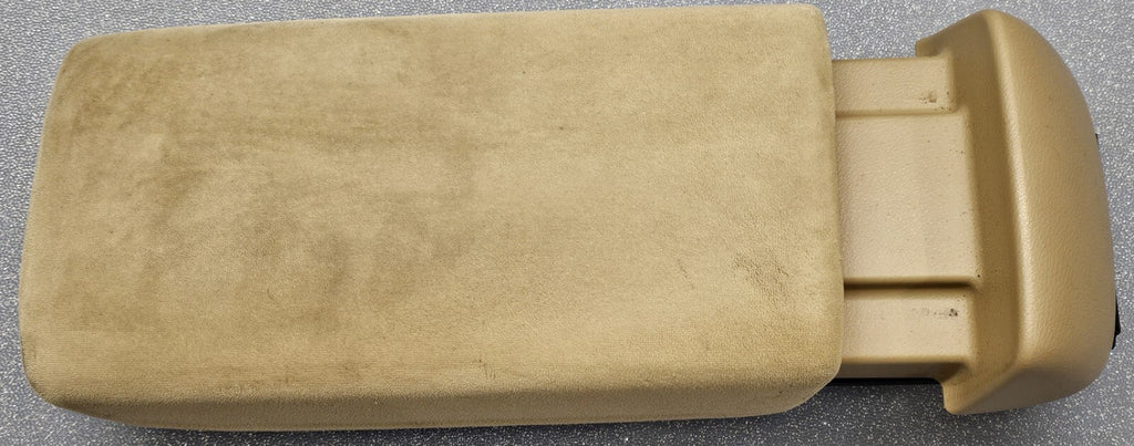 🔥03-07 Honda ACCORD Acura TSX Center Console Armrest Storage Lid CLOTH TAN L22